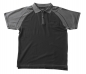 BIANCO Polo-Shirt Mascot Image